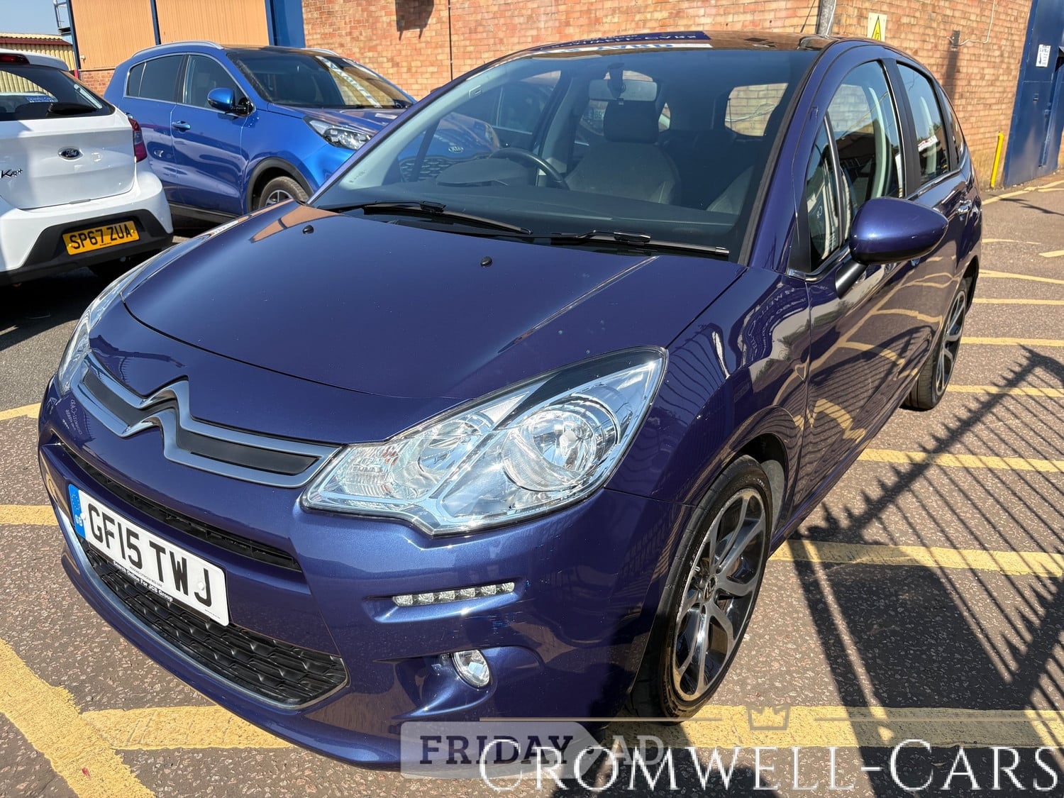 Citroen C3 St. Neots