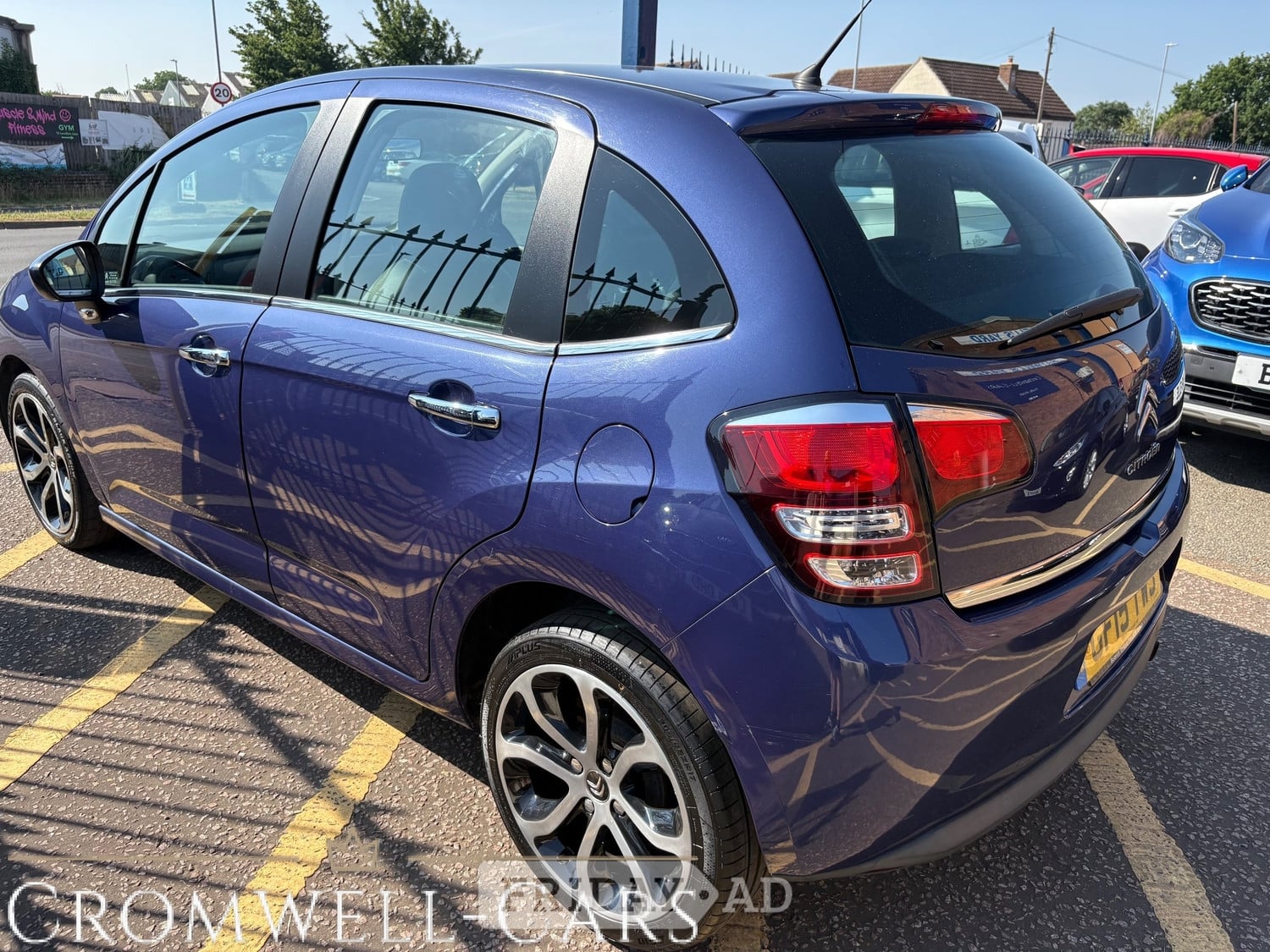 Citroen C3 2015 - Cars in St. Neots