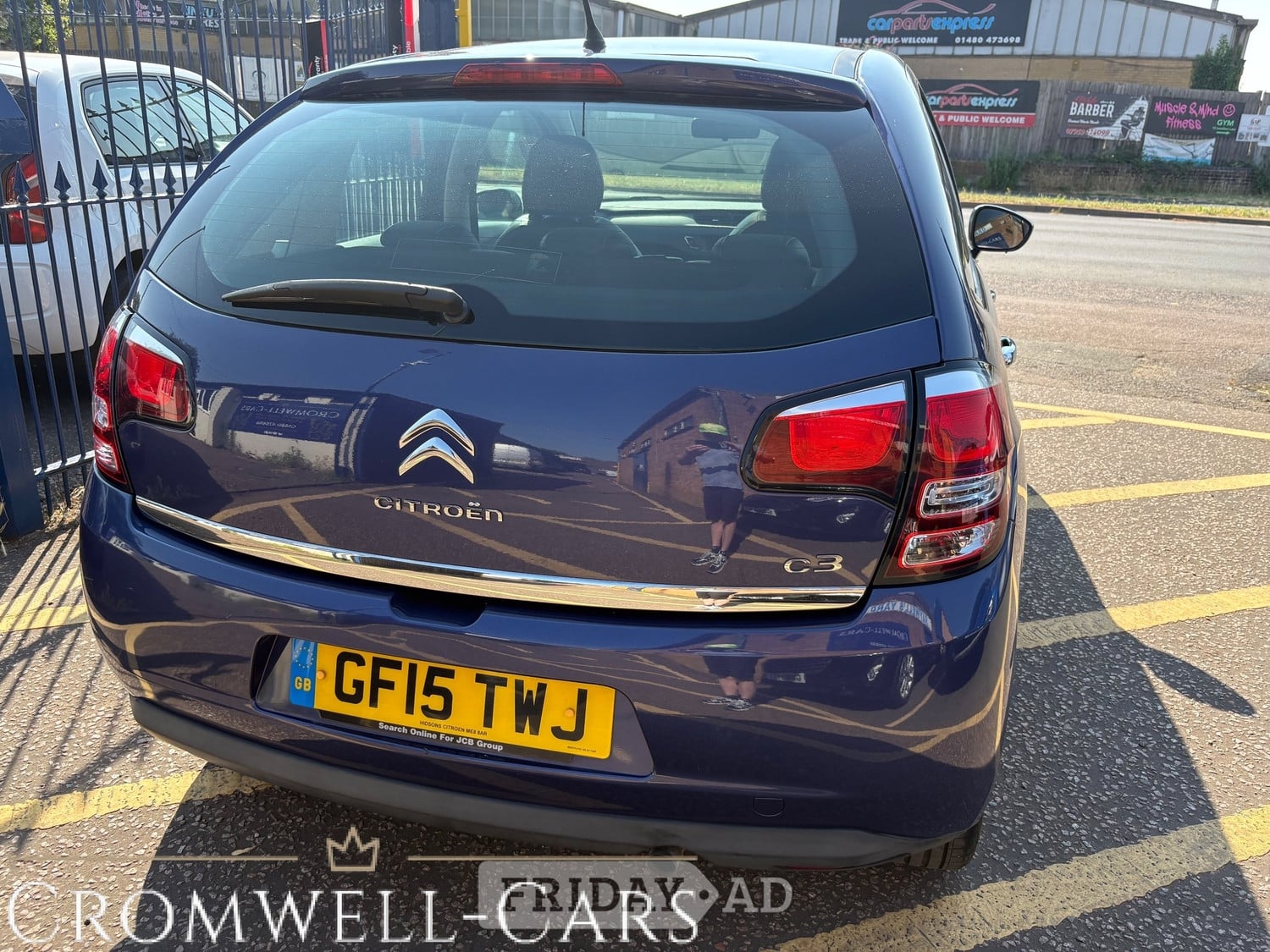 Citroen C3 2015 - Cars