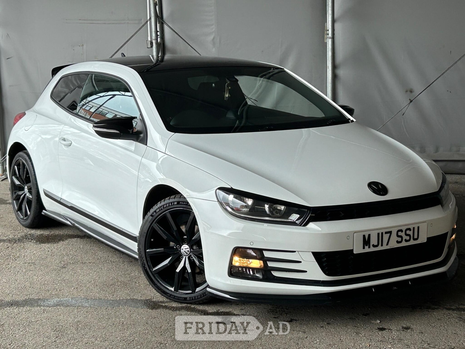 Volkswagen Scirocco 2017 in Manchester