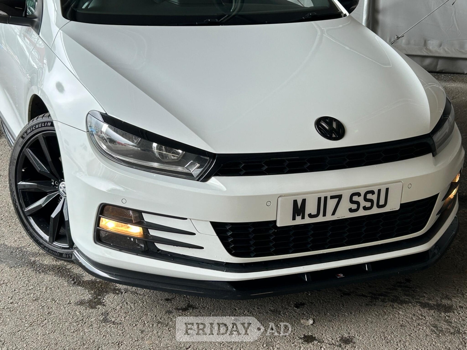 Volkswagen Scirocco Manchester