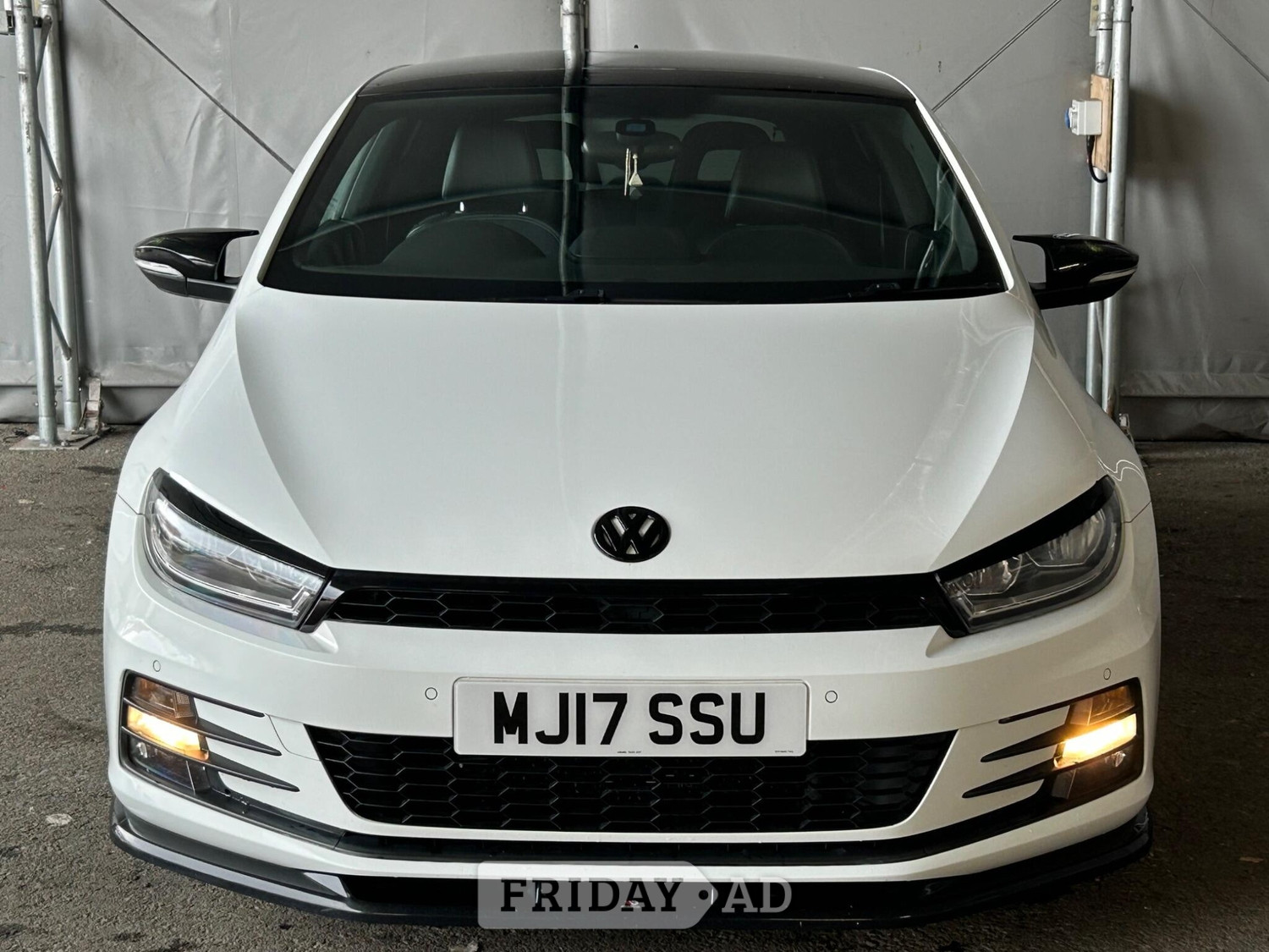 Volkswagen Scirocco 2017 - Cars in Manchester