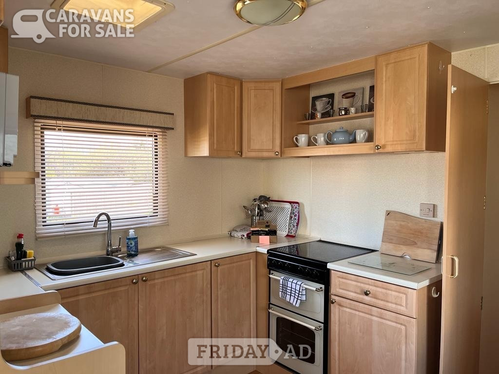 BK Bluebird Bluebell 2007 for sale - Holiday Homes in Aberystwyth