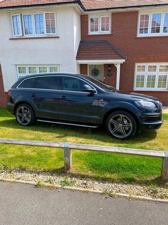 Audi Q7 2006