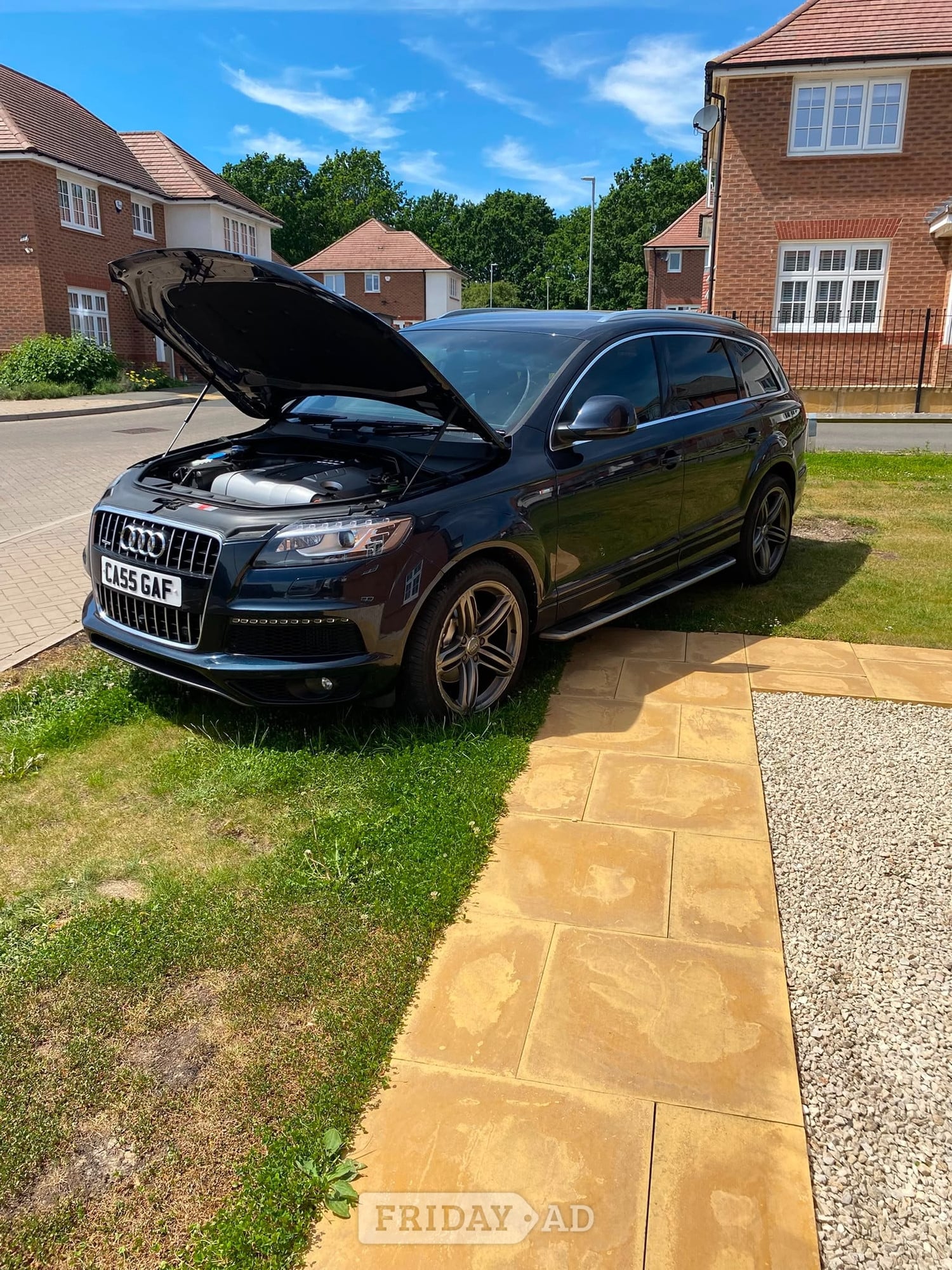 Audi Q7 2006 - Cars in Tamworth