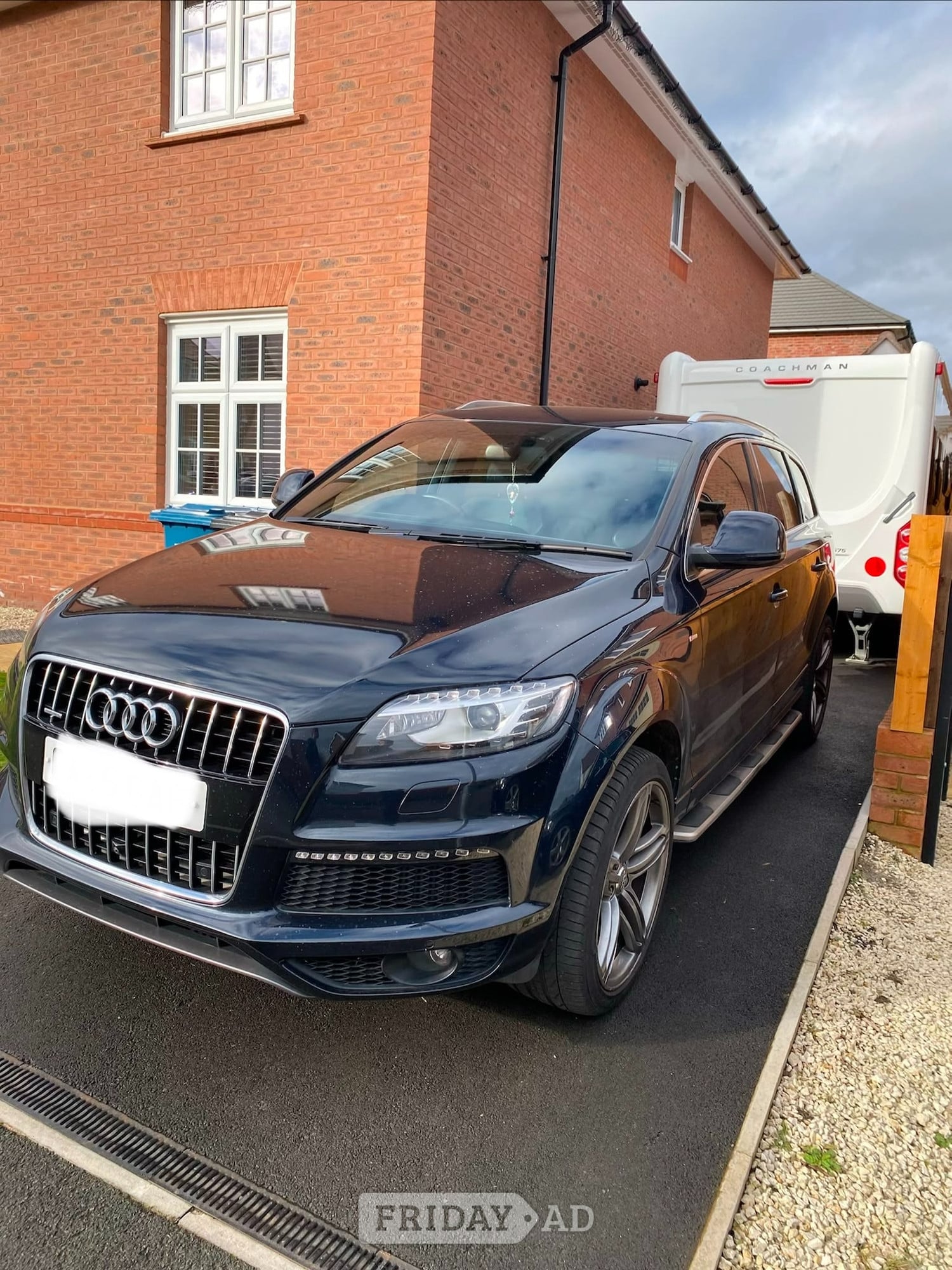 Audi Q7 2006 - Cars