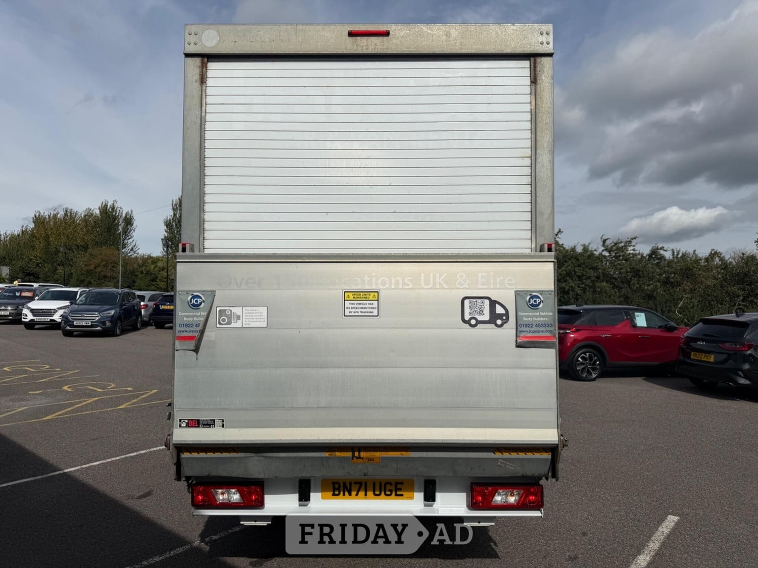 Peugeot Boxer 2021 - Vans & Commercial Vehicles in Gillingham