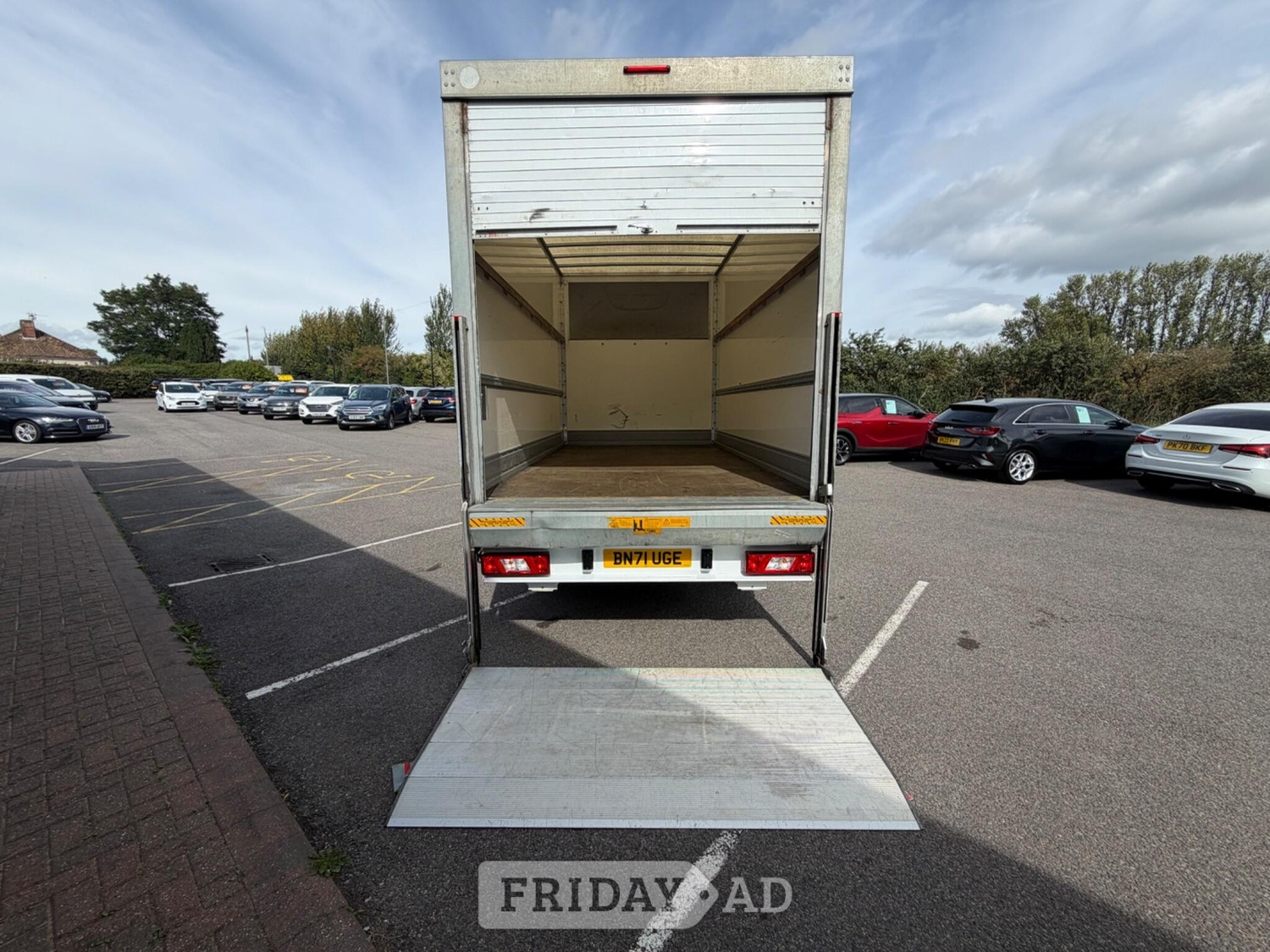 Peugeot Boxer 2021 - Vans & Commercial Vehicles