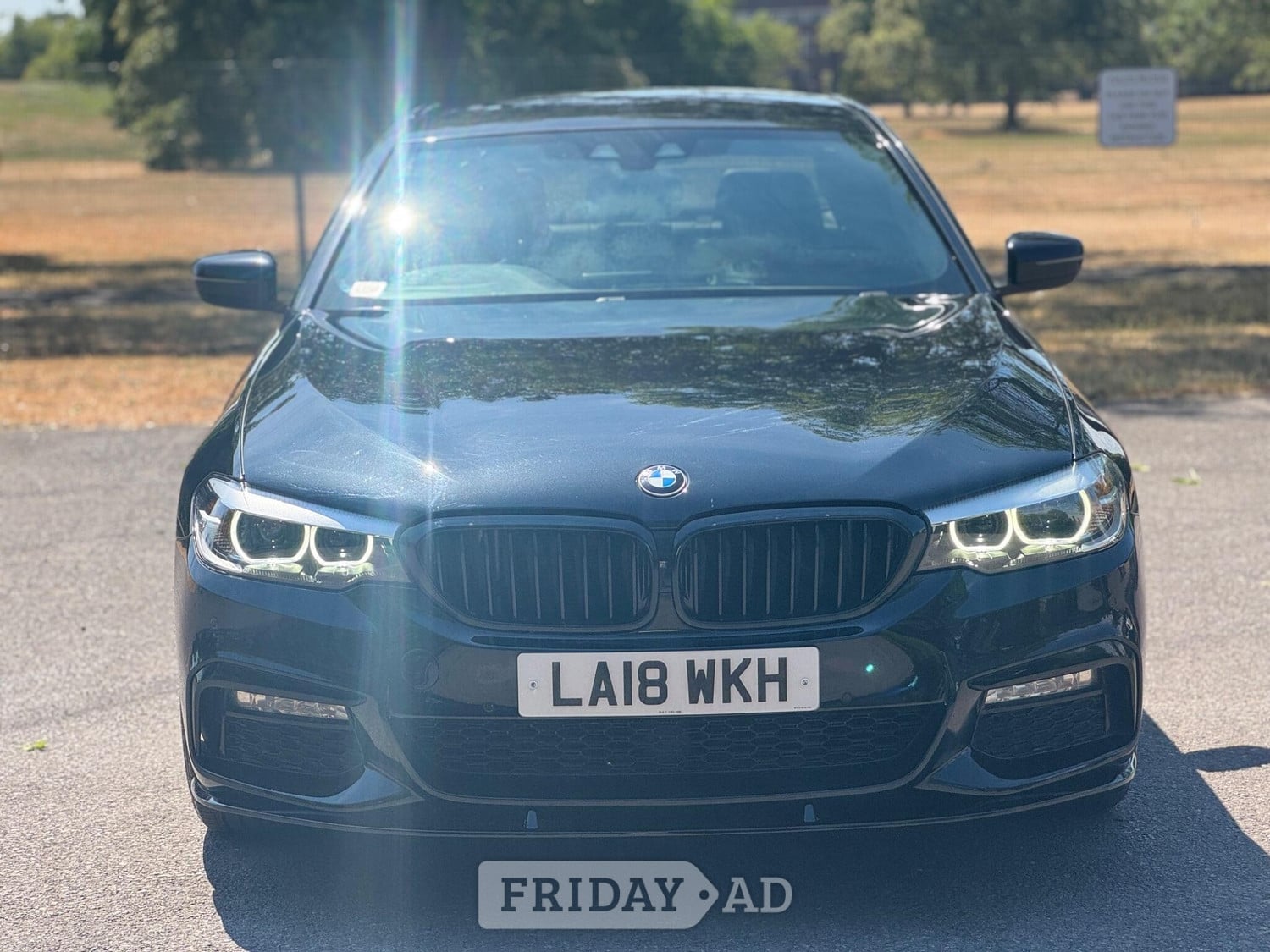 BMW 5 Series Romford