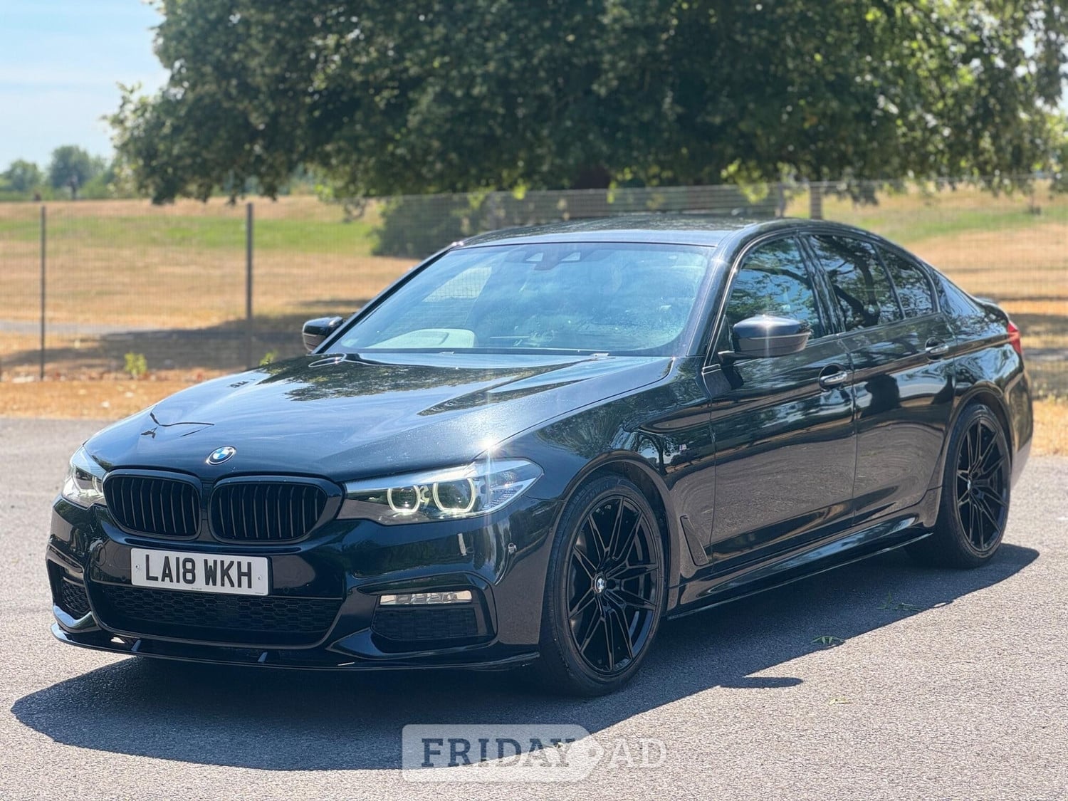 [ berth ]BMW 5 Series