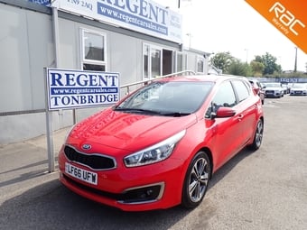 Kia Ceed 2016