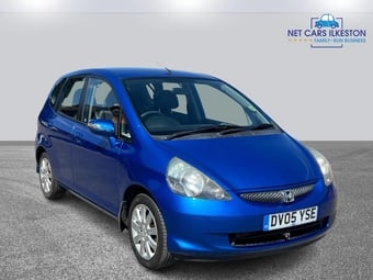 Honda Jazz 2005