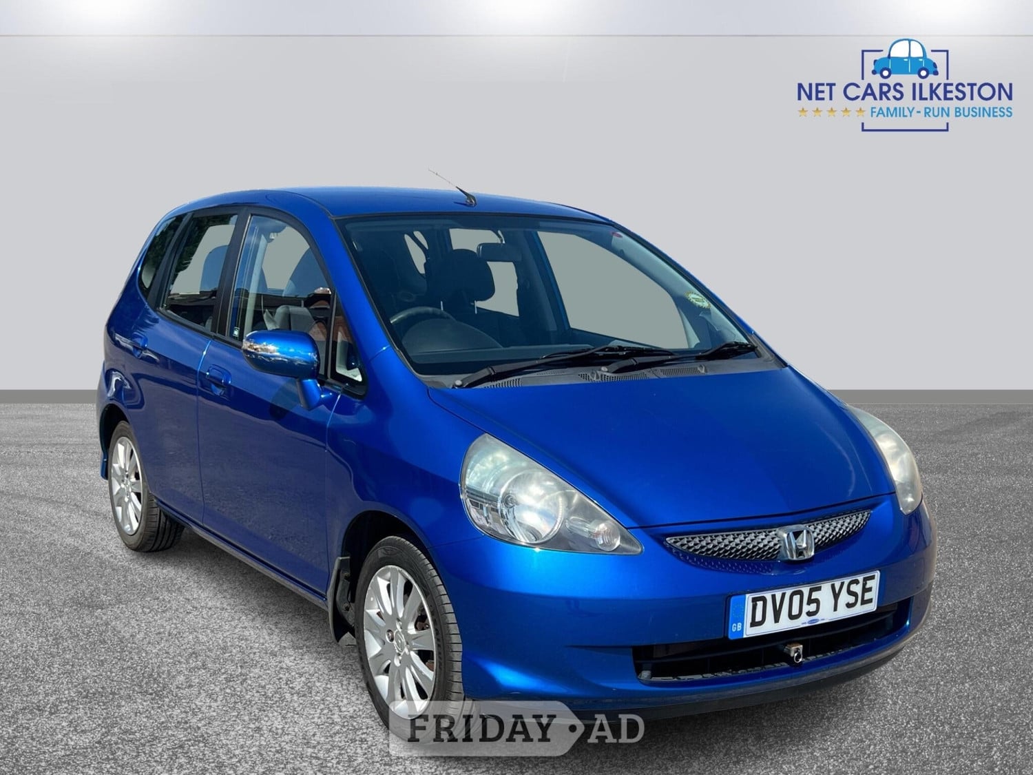 Honda Jazz 2005 in Ilkeston