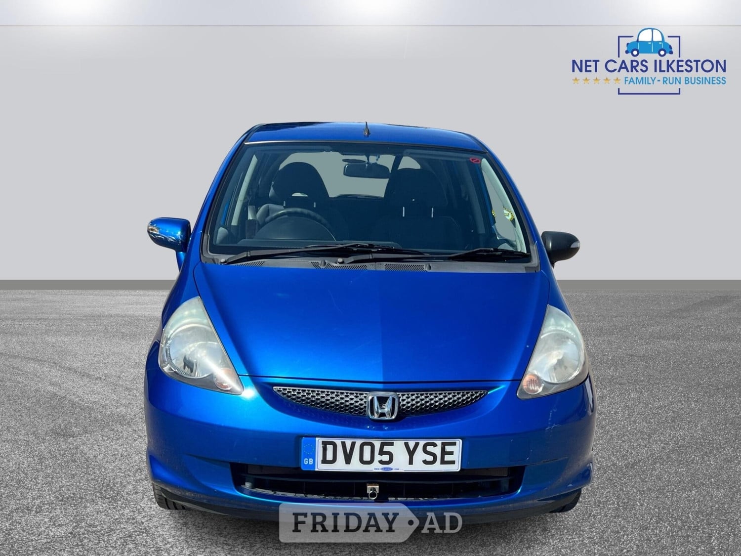 Honda Jazz Ilkeston