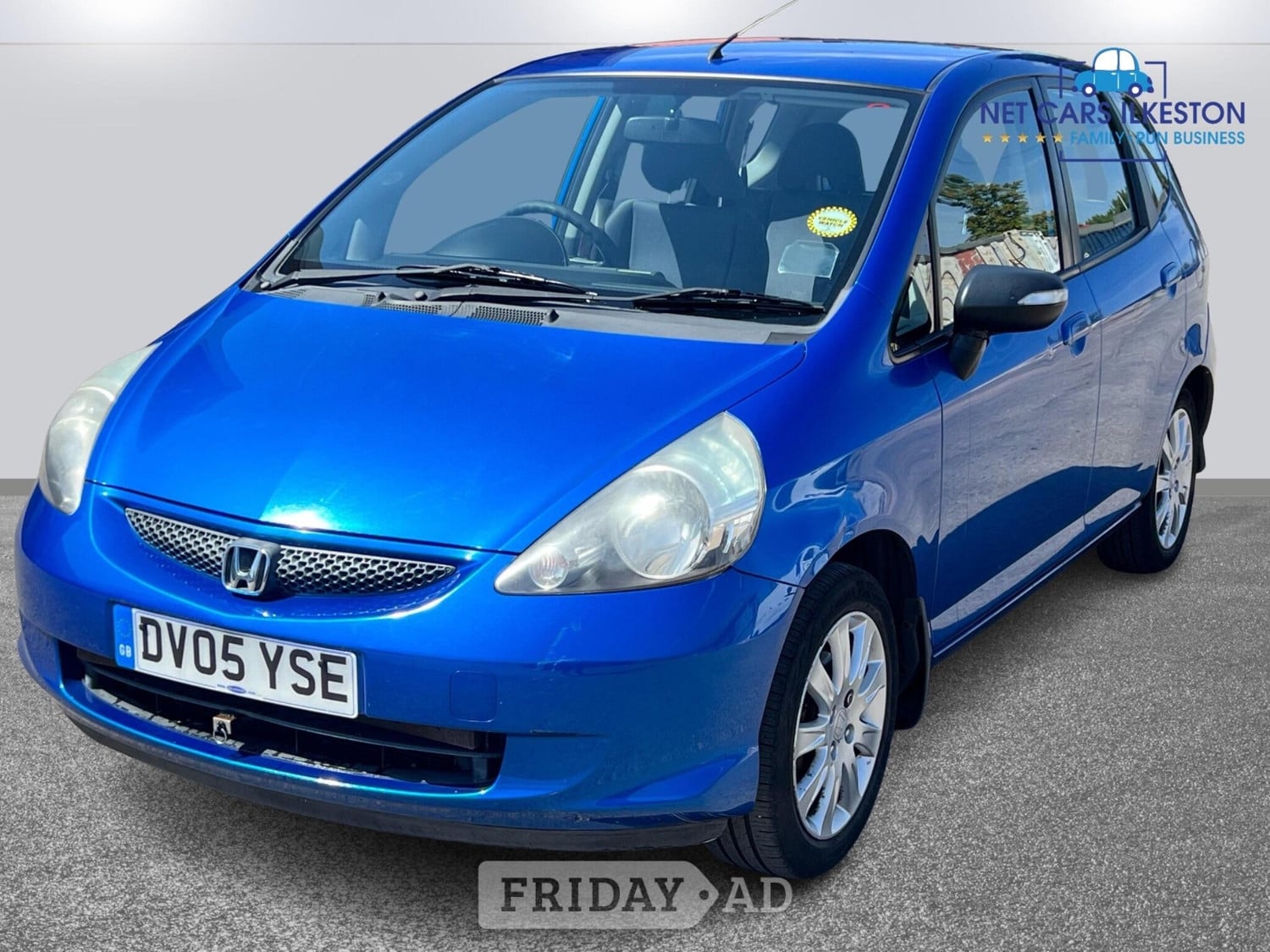 [ berth ]Honda Jazz
