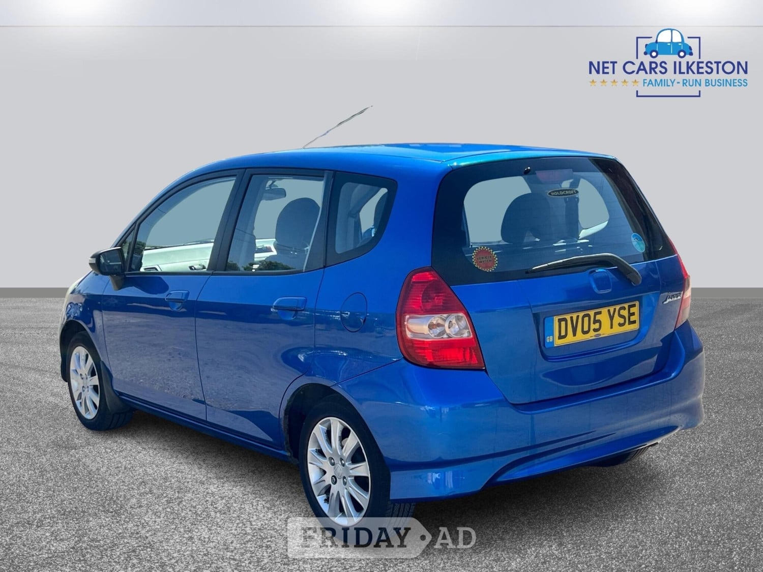 Honda Jazz 2005 - Cars in Ilkeston