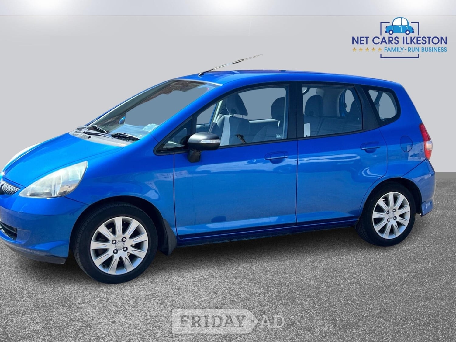 Honda Jazz 2005 - Cars
