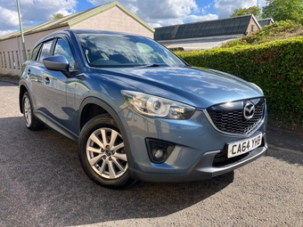 Mazda CX-5 2014