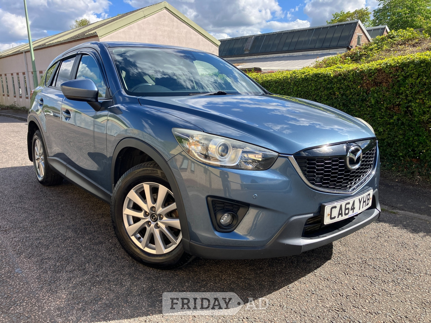 Mazda CX-5 2014 in Ashbourne