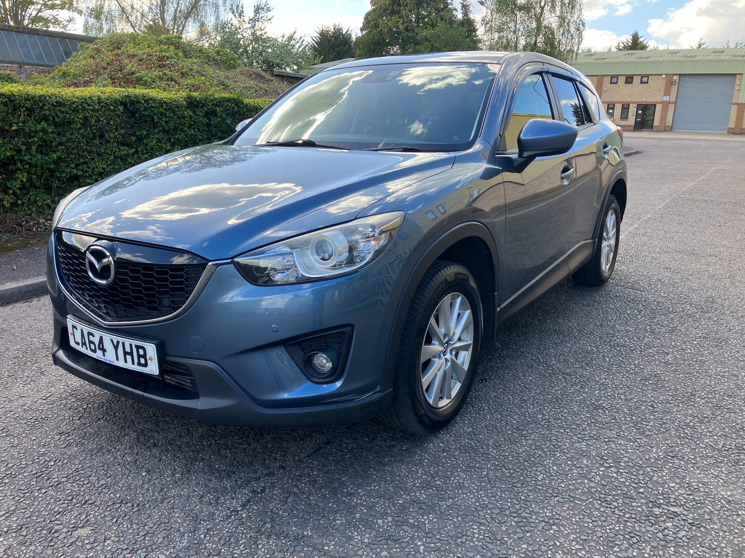 [ berth ]Mazda CX-5