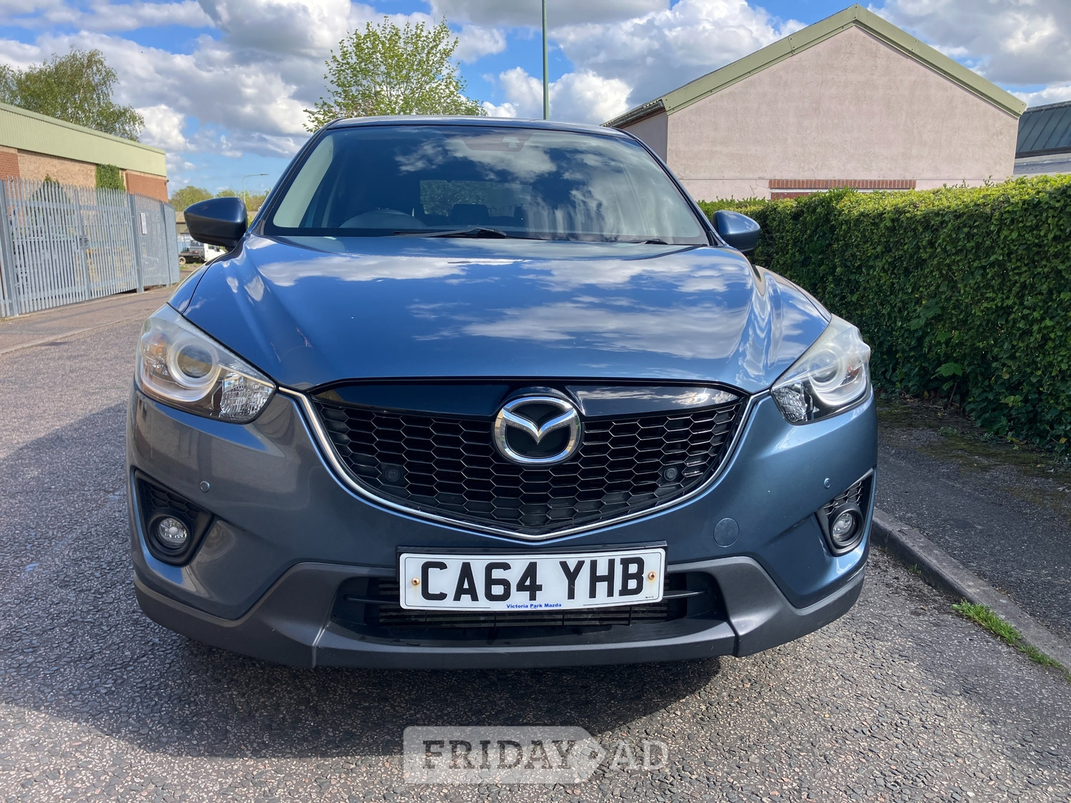 Mazda CX-5 Ashbourne