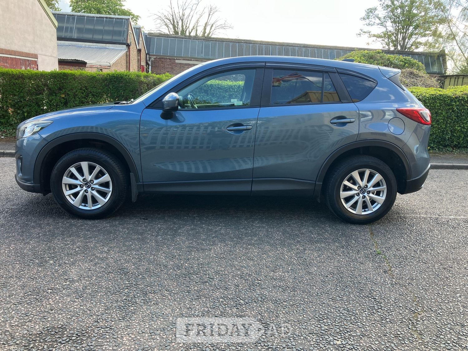 Mazda CX-5 2014 - Cars in Ashbourne