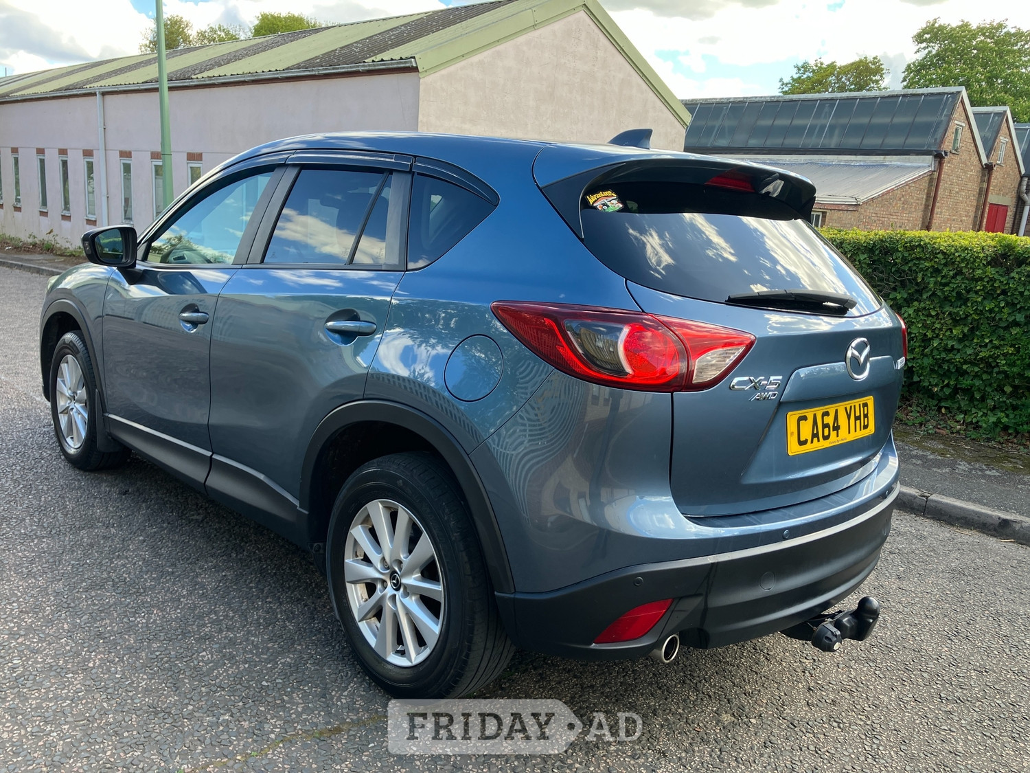 Mazda CX-5 2014 - Cars