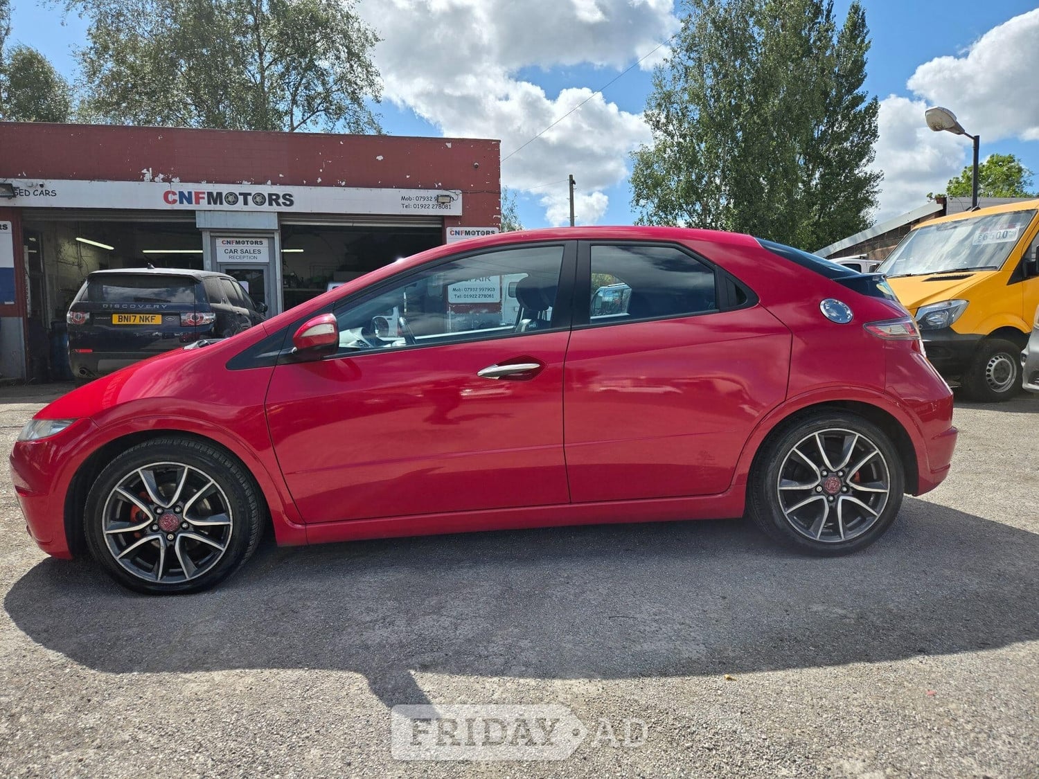 Honda Civic 2011 - Cars in Walsall