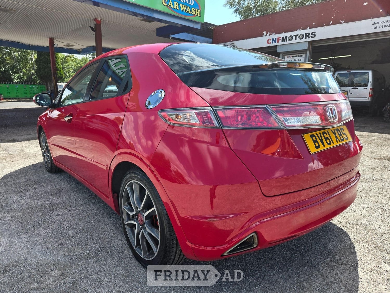 Honda Civic 2011 - Cars