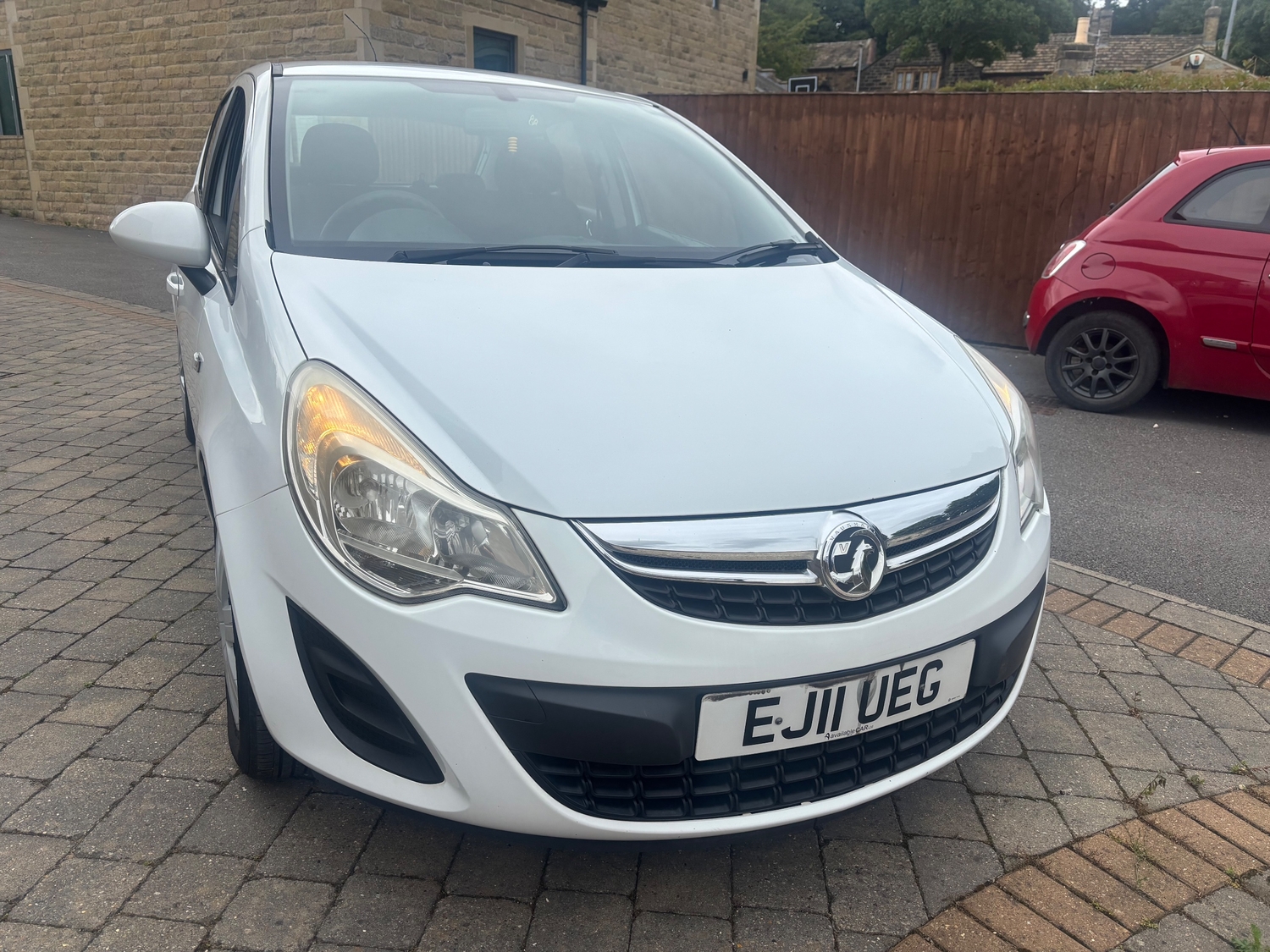 Vauxhall Corsa Leeds
