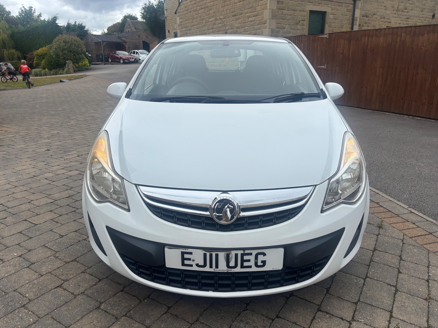 Vauxhall Corsa 2011 - Cars