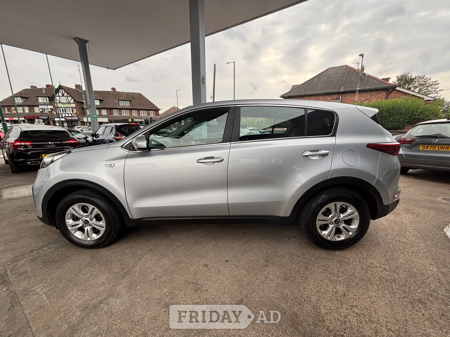 Kia Sportage 2016 - Cars
