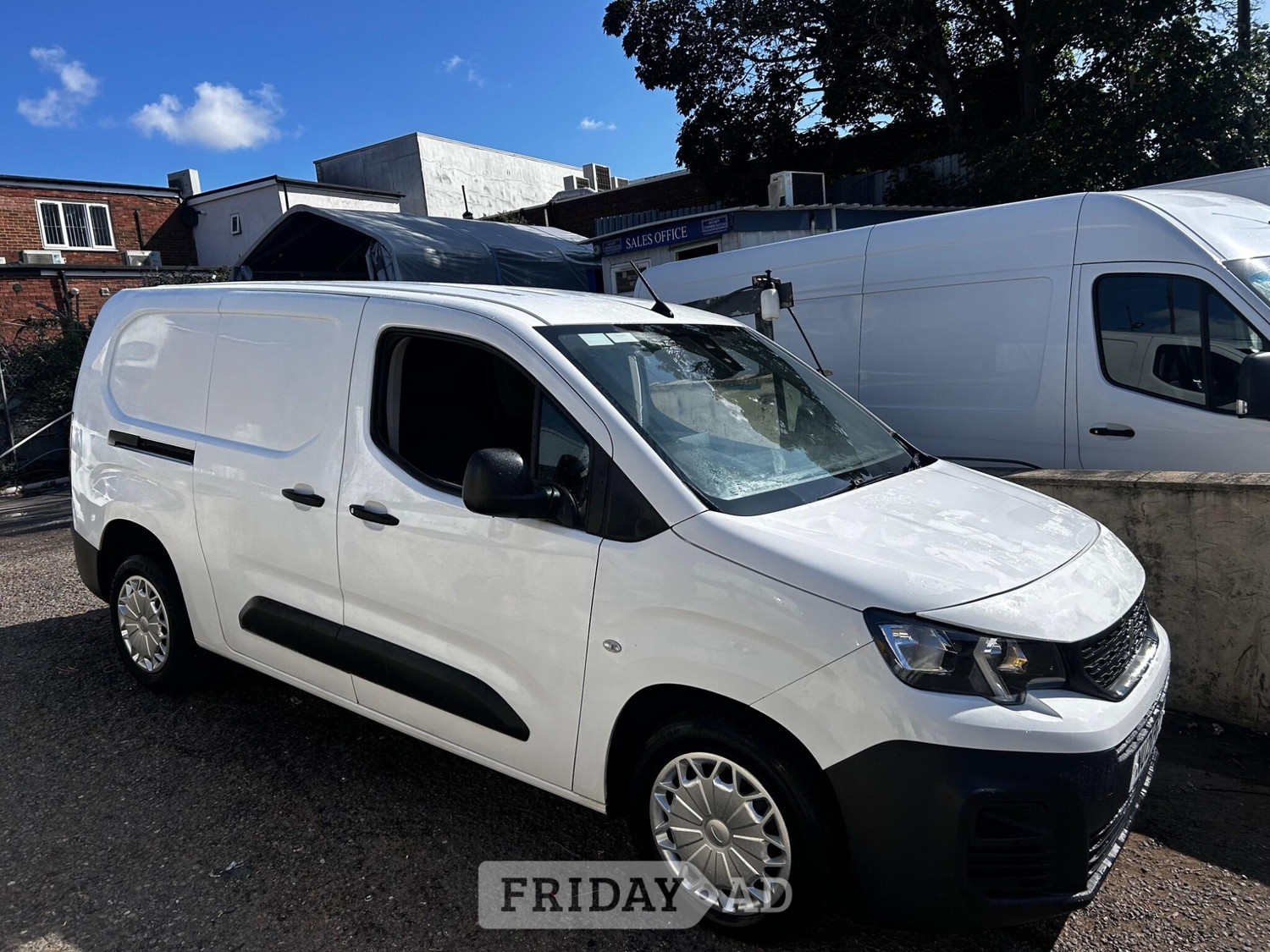 Peugeot Partner Rochester
