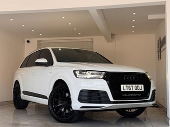 Audi Q7 2017