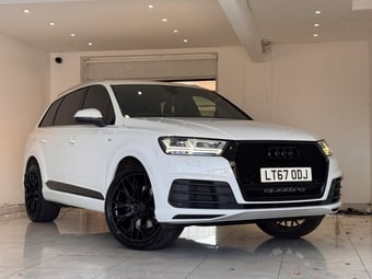 Audi Q7 2017