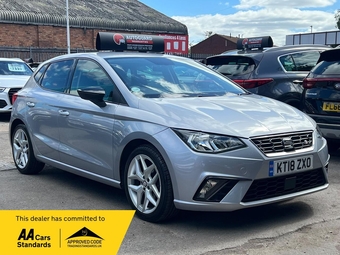 SEAT Ibiza 2018