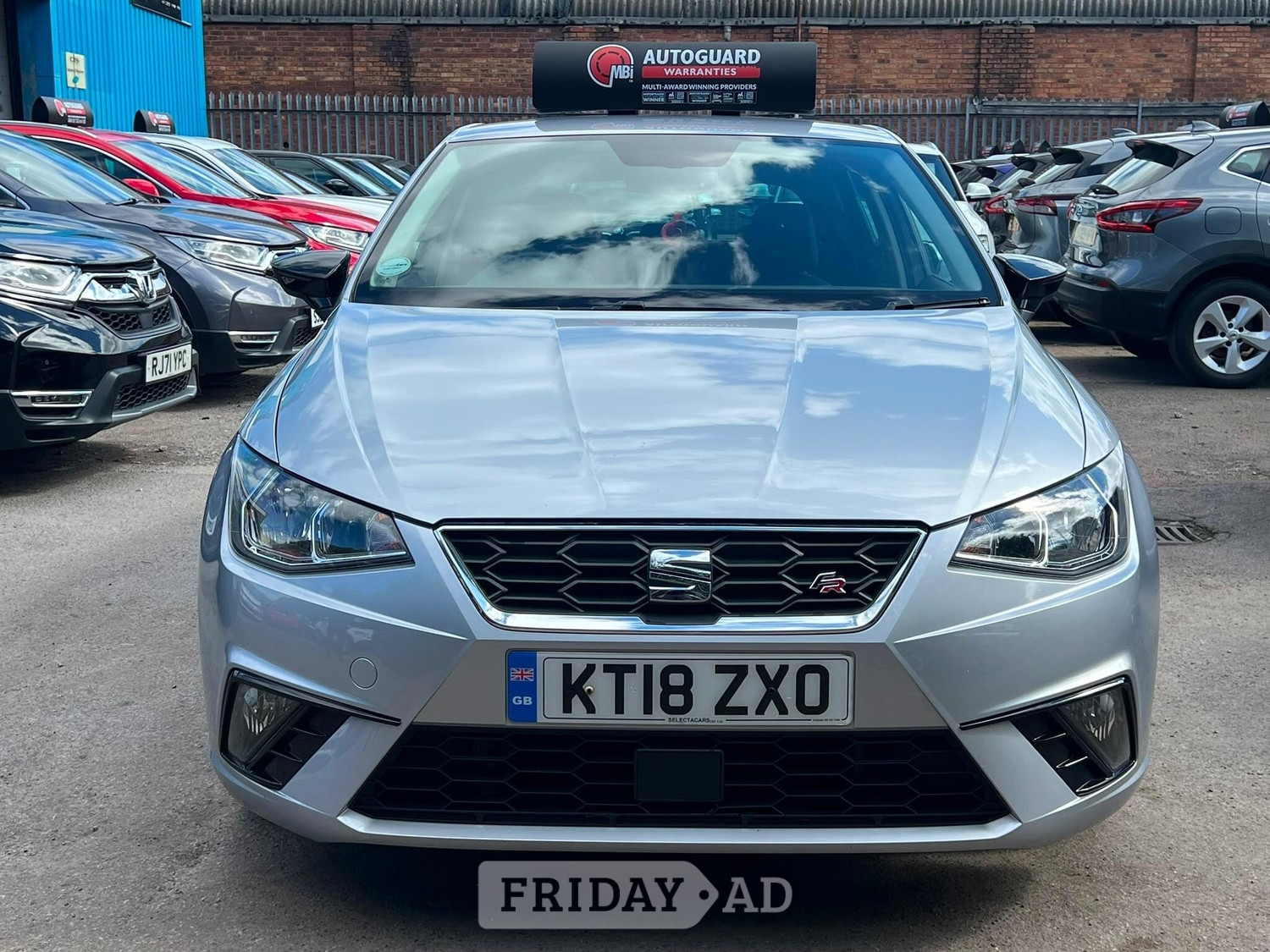 SEAT Ibiza Birmingham