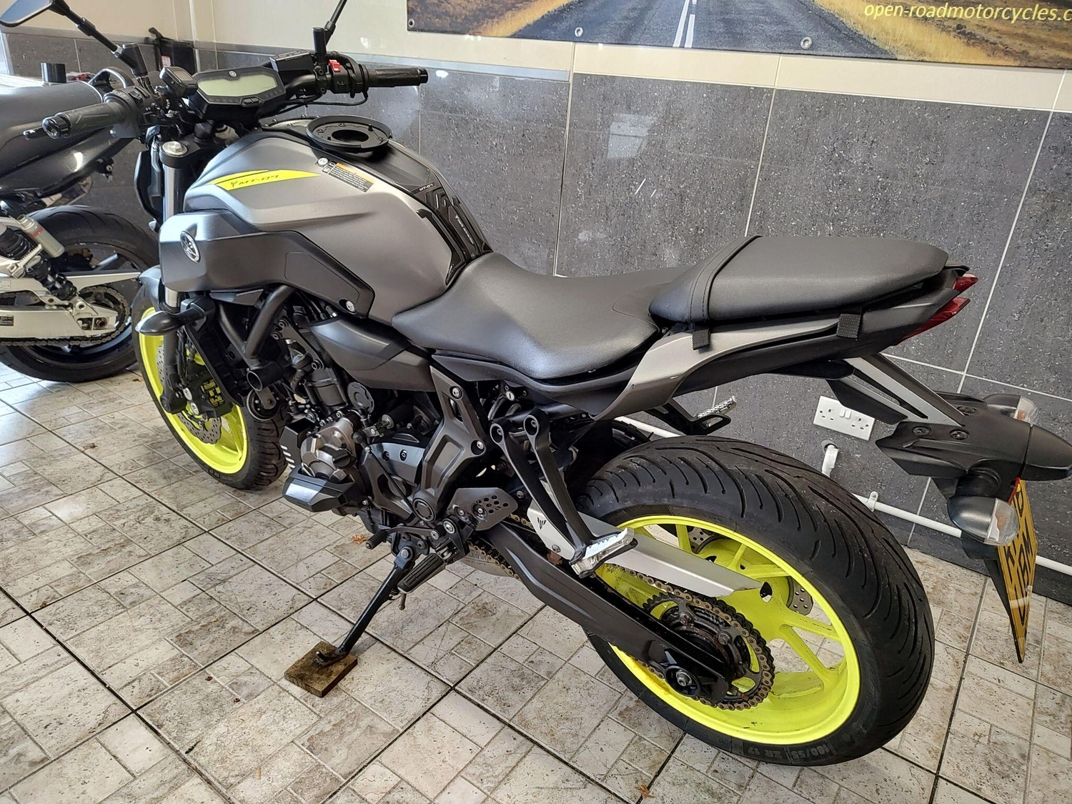 Yamaha MT 2018 - Motorbikes, Scooters & Quads in Farnborough