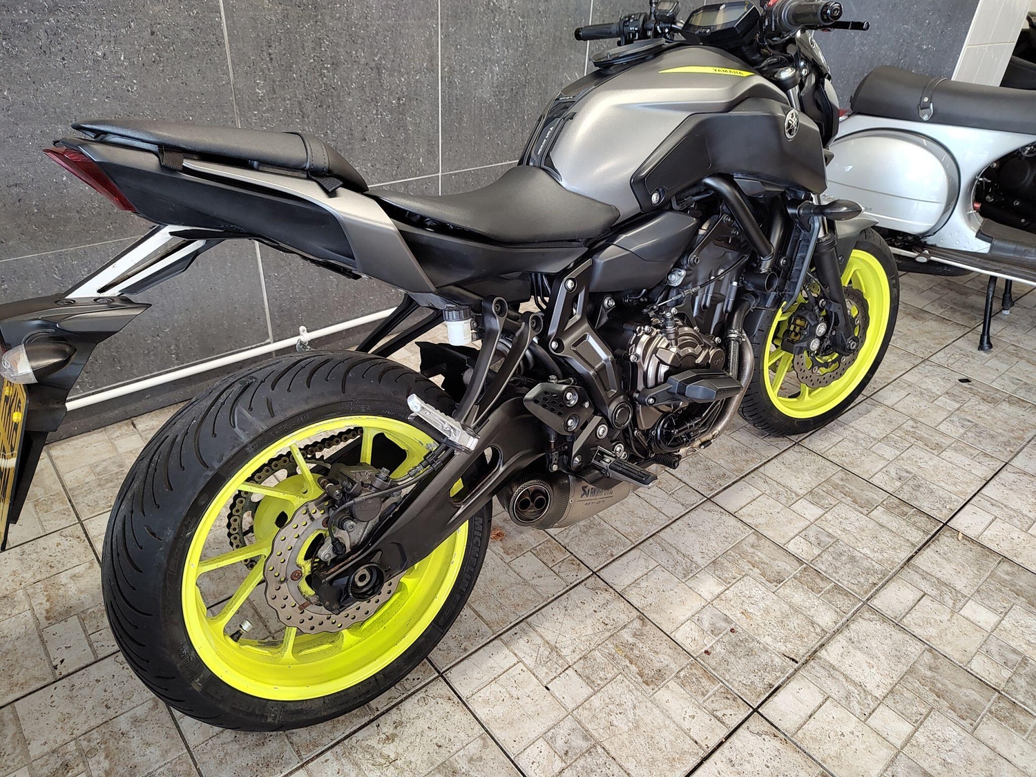 Yamaha MT 2018 - Motorbikes, Scooters & Quads