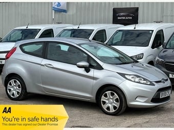Ford Fiesta 2009