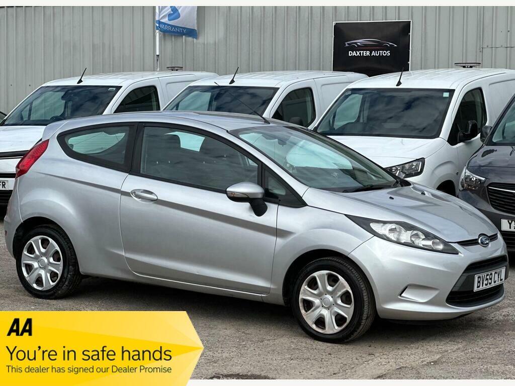 Ford Fiesta 2009 in Chelmsford