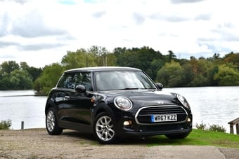 Mini Hatch 2017