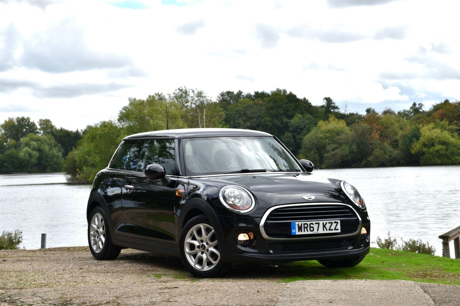 Mini Hatch 2017 in Reading