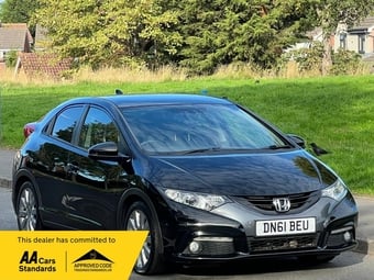 Honda Civic 2012