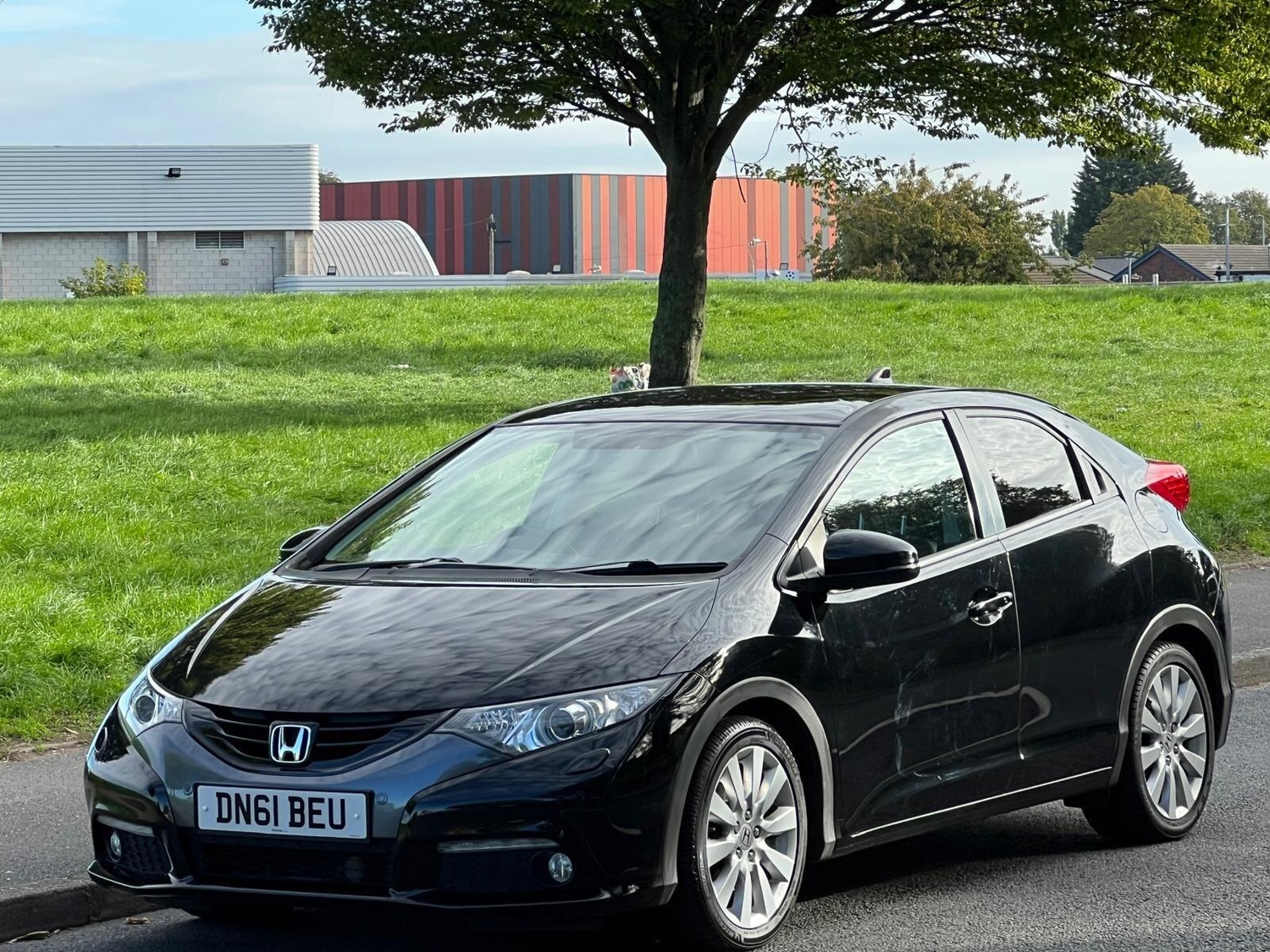 Honda Civic 2012 - Cars in Birmingham
