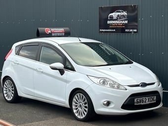 Ford Fiesta 2012