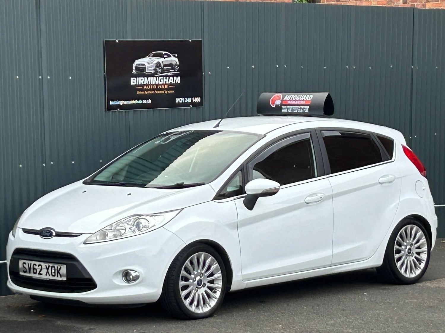 Ford Fiesta Birmingham