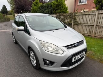 Ford C-MAX 2011