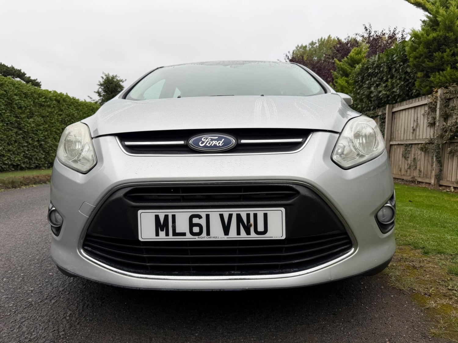 Ford C-MAX Boroughbridge