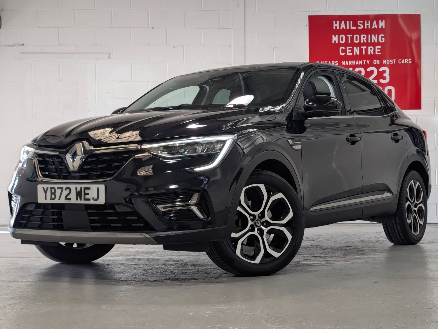 Renault Arkana Hailsham